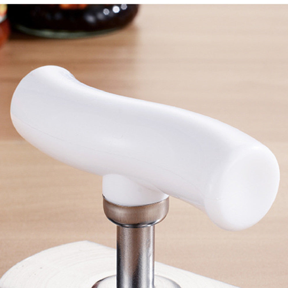 Stainless Steel Adjustable Jar Opener for Lids & Bottles