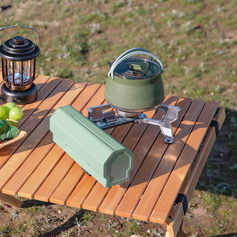 Portable Camping Gas Stove - Cooker & Grill Burner