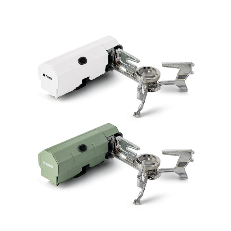 Portable Camping Gas Stove - Cooker & Grill Burner