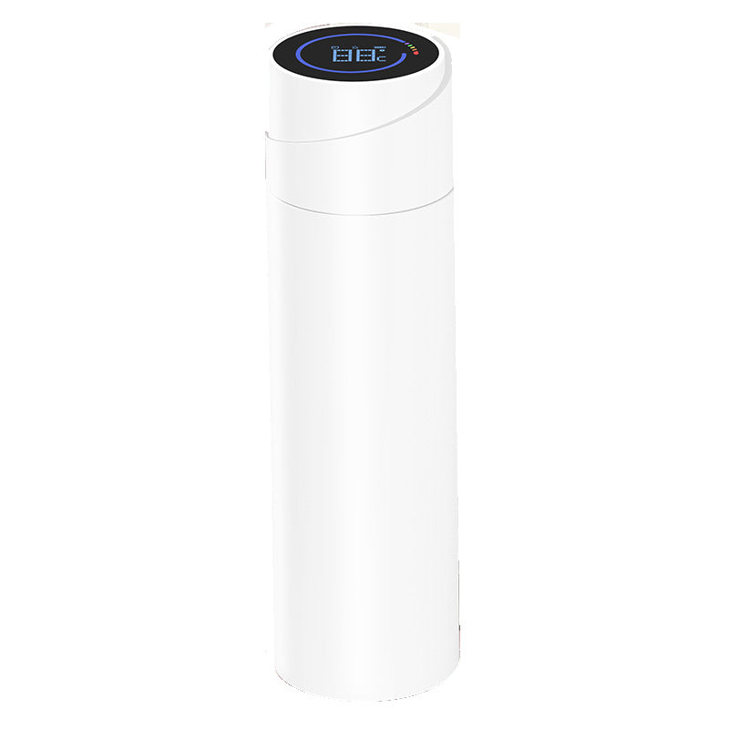 Ultraviolet sterilization intelligent thermos