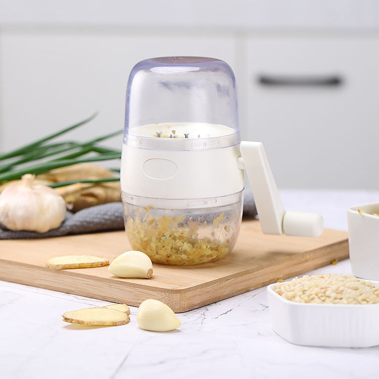 Multifunctional Nut Grinder Peanut Crusher | Manual Food Processor