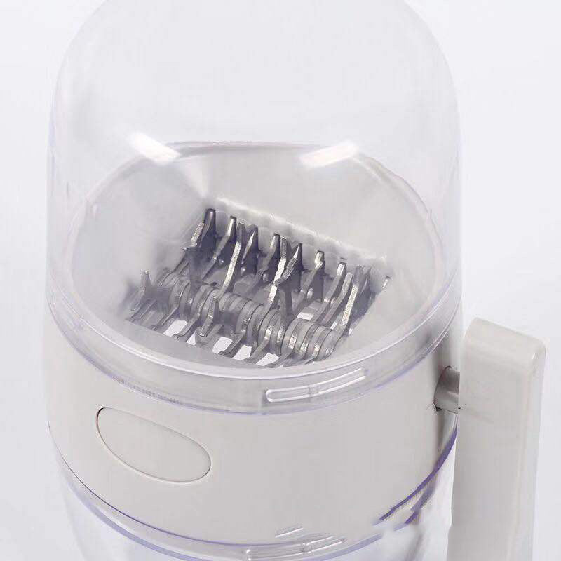 Multifunctional Nut Grinder Peanut Crusher | Manual Food Processor