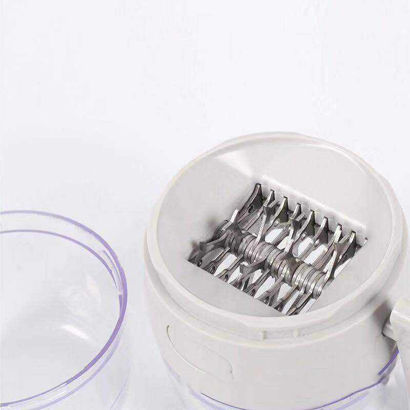 Multifunctional Nut Grinder Peanut Crusher | Manual Food Processor