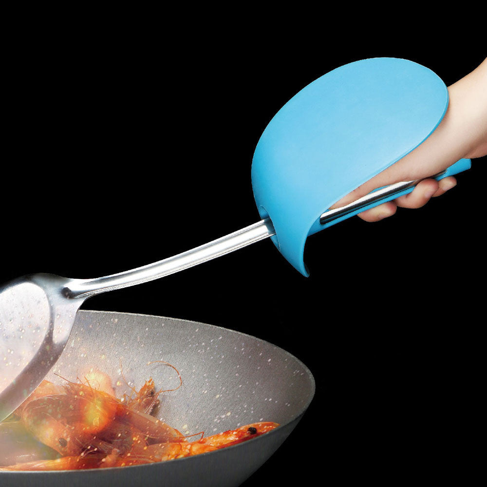 Small Tool Hand Guard Spatula Set