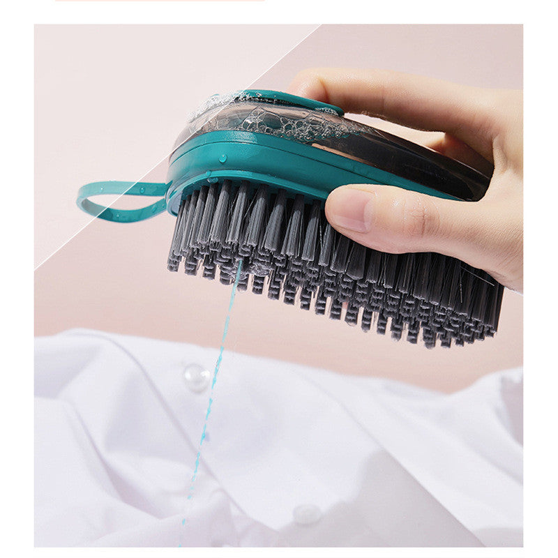 Multifunctional Automatic Liquid Cleaning Brush