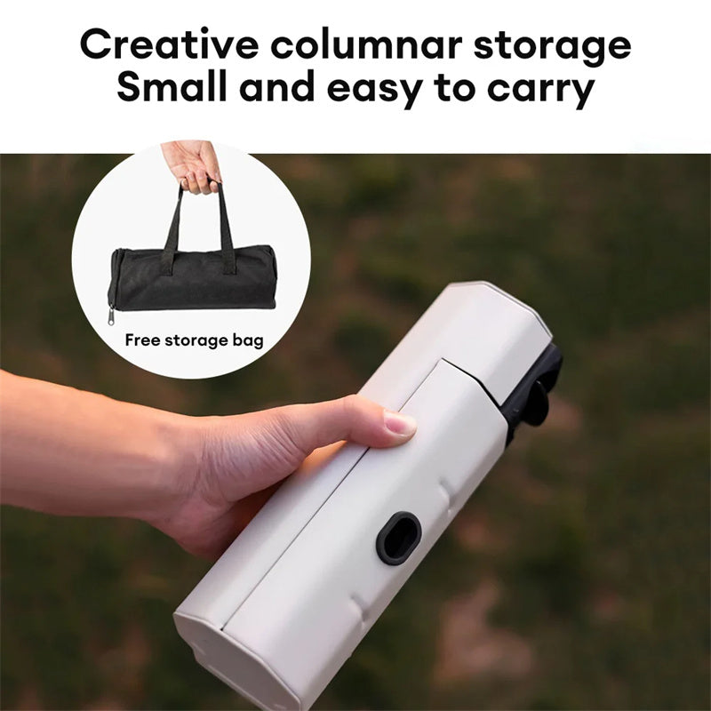 Portable Camping Gas Stove - Cooker & Grill Burner