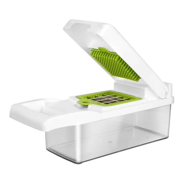 Vegetable Chopper With Container 12 In 1