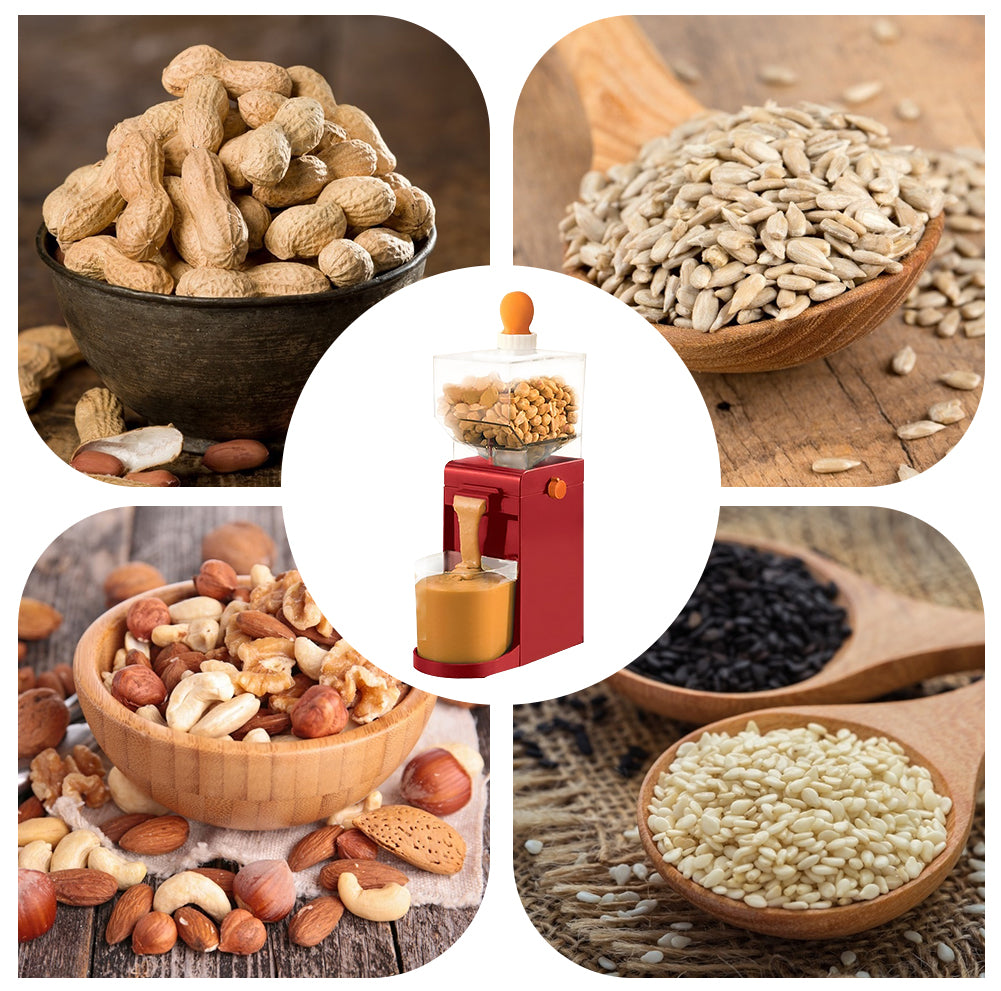 Small Manual Cooking Grinder Tool
