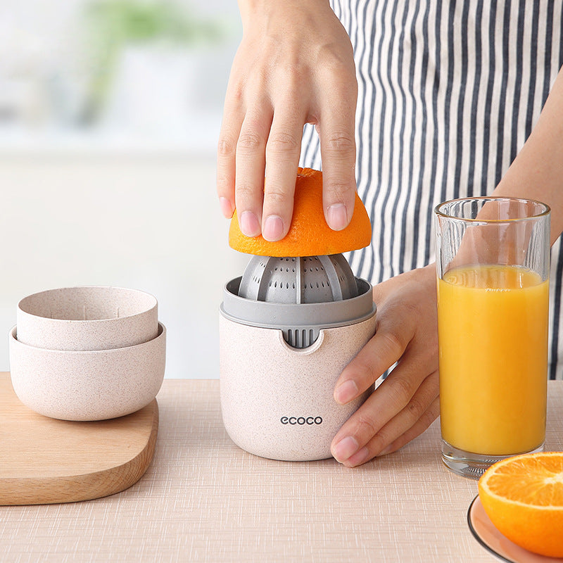 High Capacity Manual Citrus Juicer  Orange Lemon Fruit