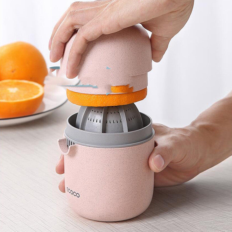 High Capacity Manual Citrus Juicer  Orange Lemon Fruit