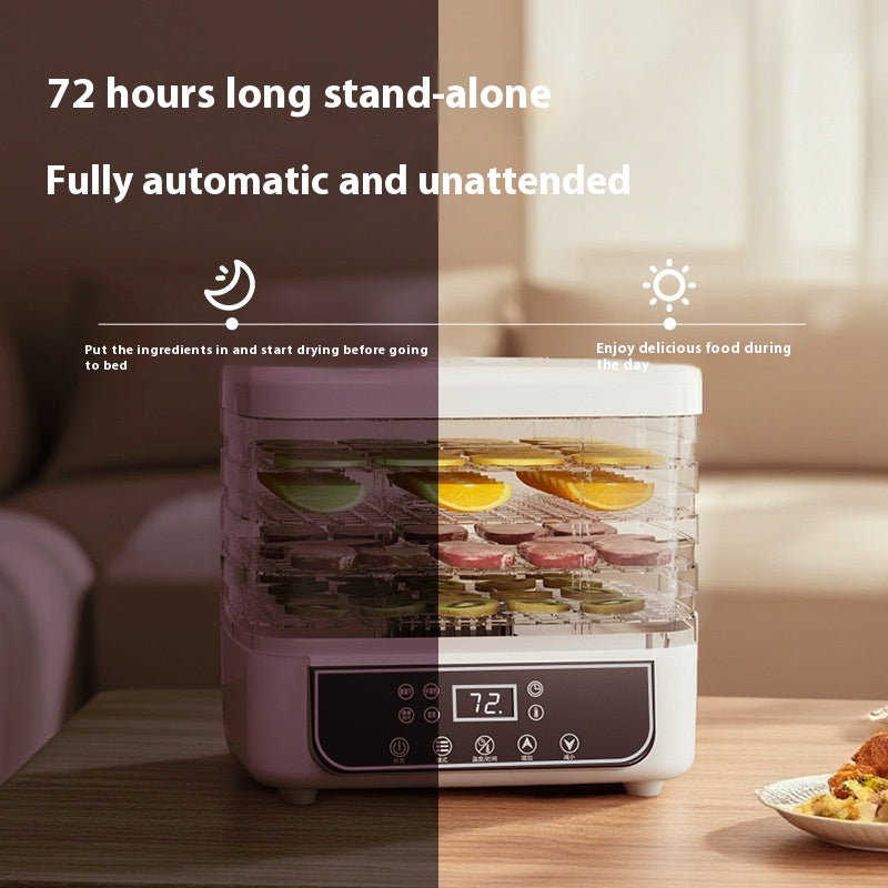 Portable Home Food Fruit Snack Dryer