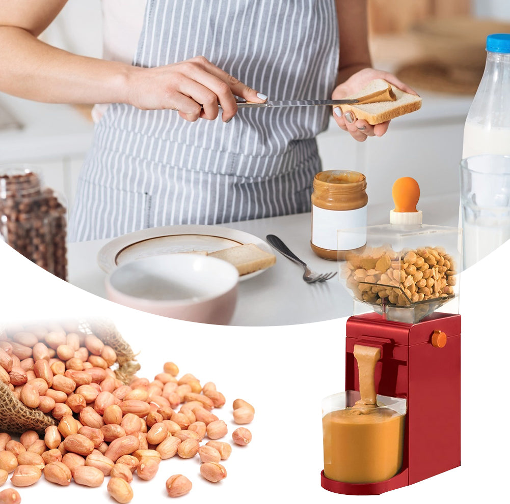 Small Manual Cooking Grinder Tool