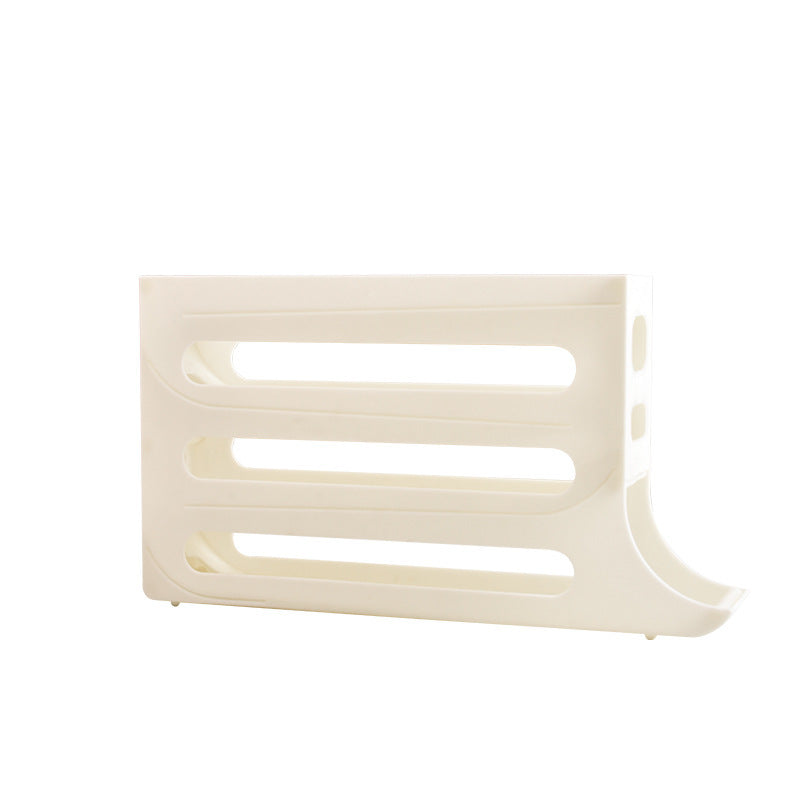 Refrigerator 4-Layer Automatic Egg Roller Sliding Egg