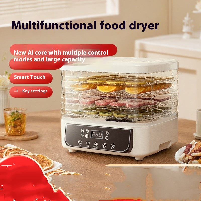 Portable Home Food Fruit Snack Dryer