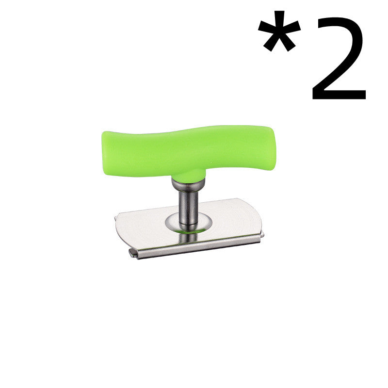 Stainless Steel Adjustable Jar Opener for Lids & Bottles