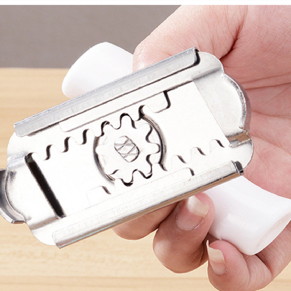 Stainless Steel Adjustable Jar Opener for Lids & Bottles