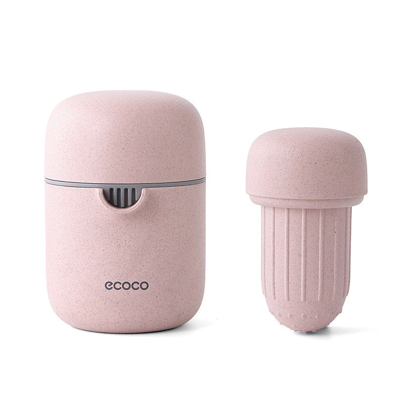 high capacity manual citrus juicer