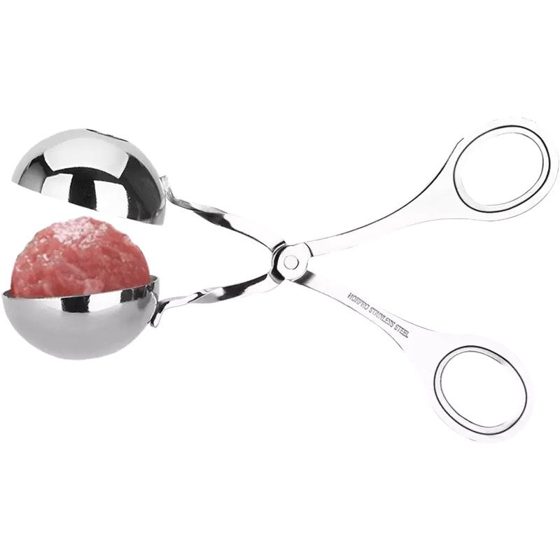 meatball scoop & baller