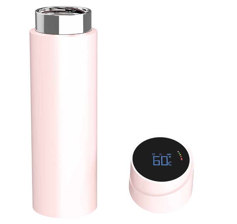 ultraviolet sterilization intelligent thermos
